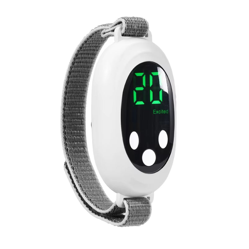 Home Use Intelligent Sleep Aid Hand Massager Micro Current Technology for Stress Relief Insomnia & Anxiety-Handheld Device